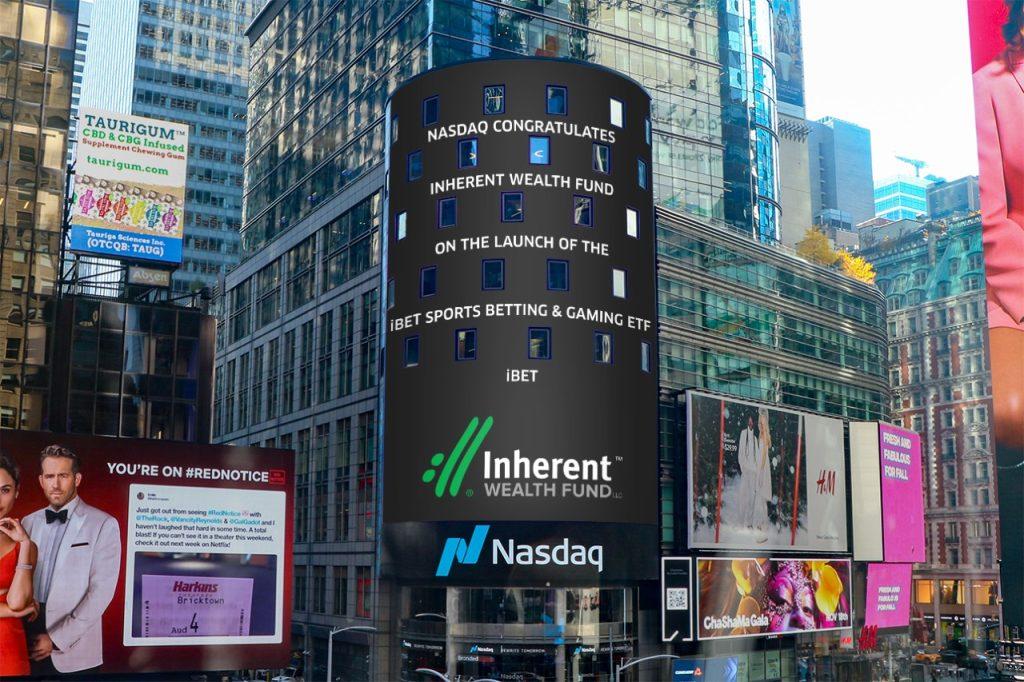 Launch of the iBET Sports Betting & Gaming ETF