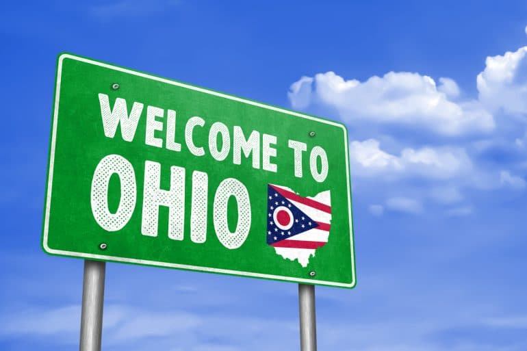 Ohio Sports Betting: Launch expected in 2023