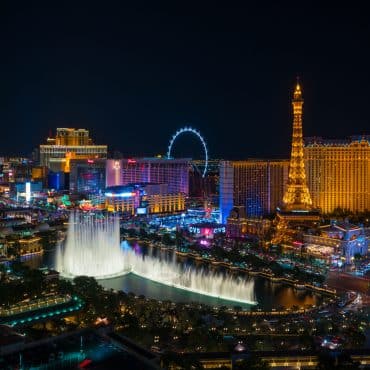 Nevada Gaming Revenue On Track To Break Record Again